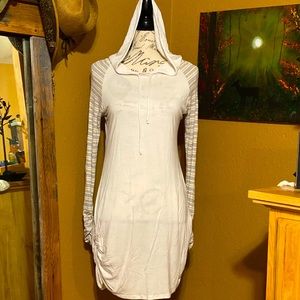 🎄Cute & Cozy Long Hooded Sleep Shirt